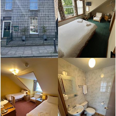 Butlers Guest House Aberdeen Exterior foto