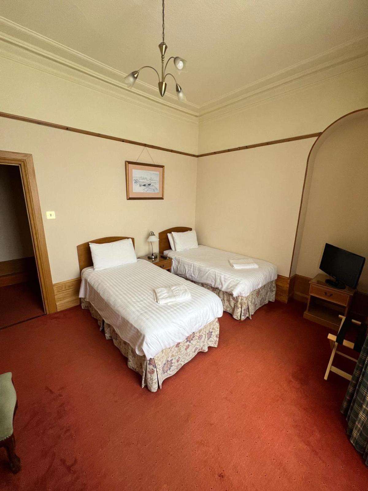Butlers Guest House Aberdeen Exterior foto