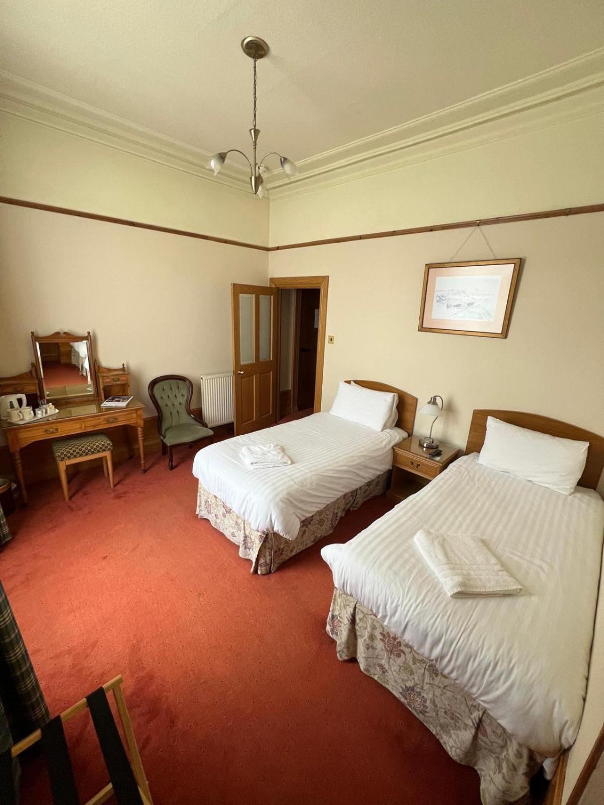 Butlers Guest House Aberdeen Exterior foto