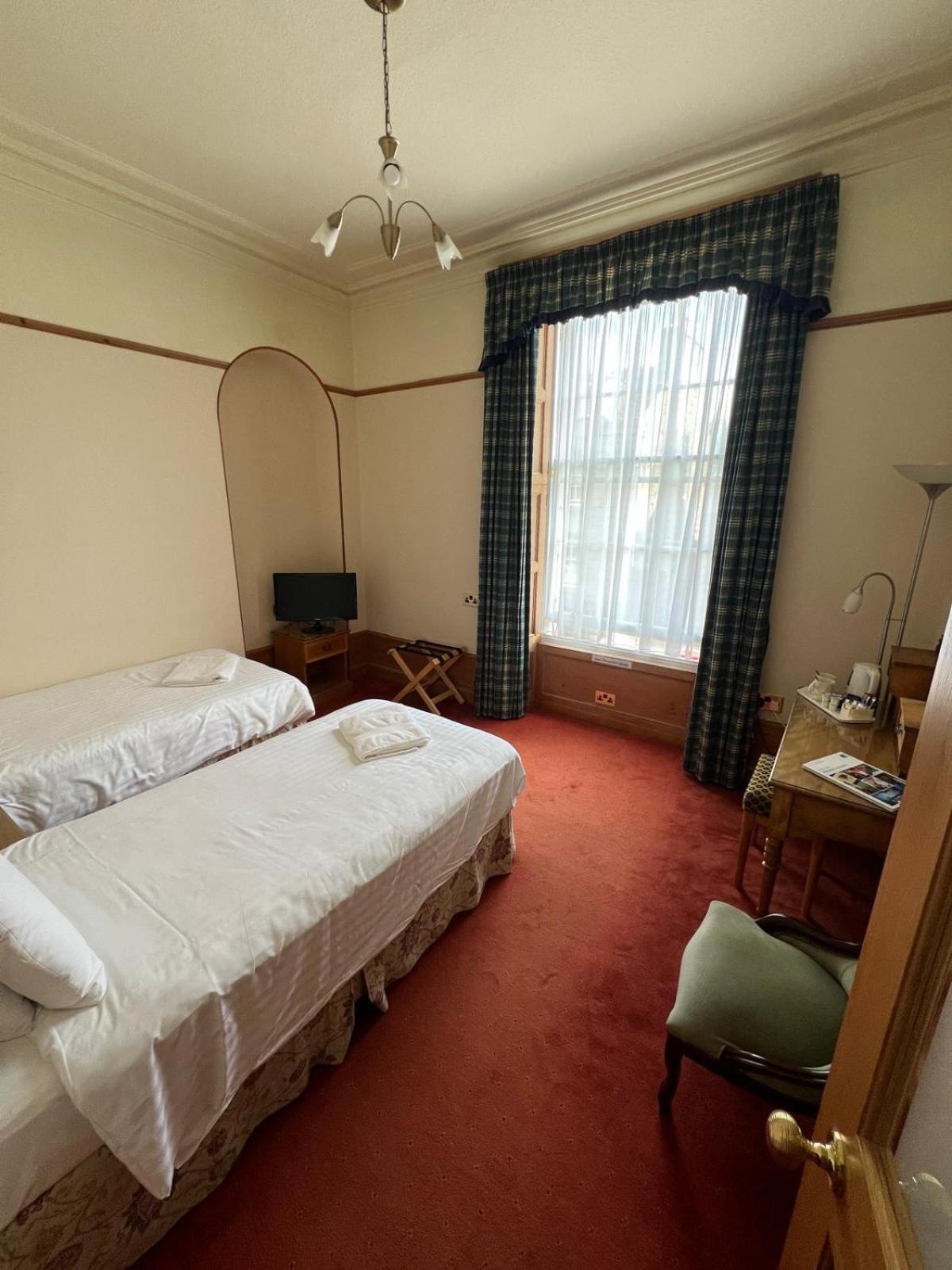 Butlers Guest House Aberdeen Exterior foto
