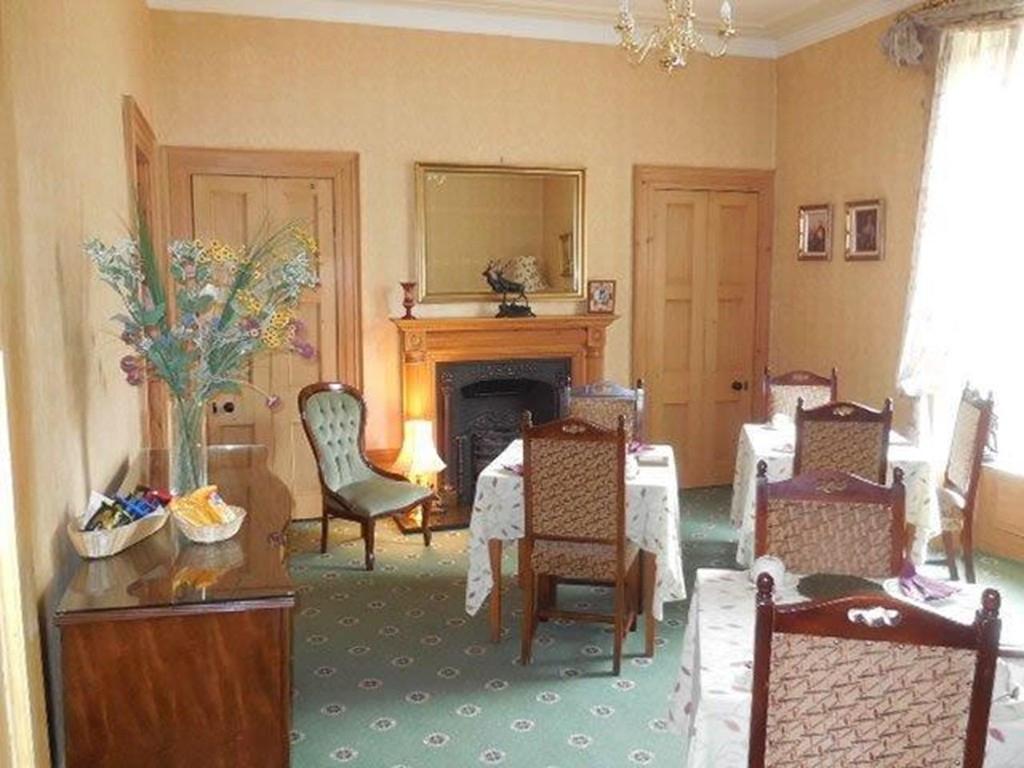 Butlers Guest House Aberdeen Exterior foto