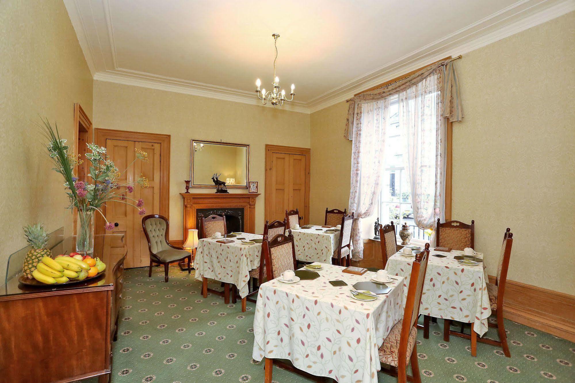 Butlers Guest House Aberdeen Exterior foto