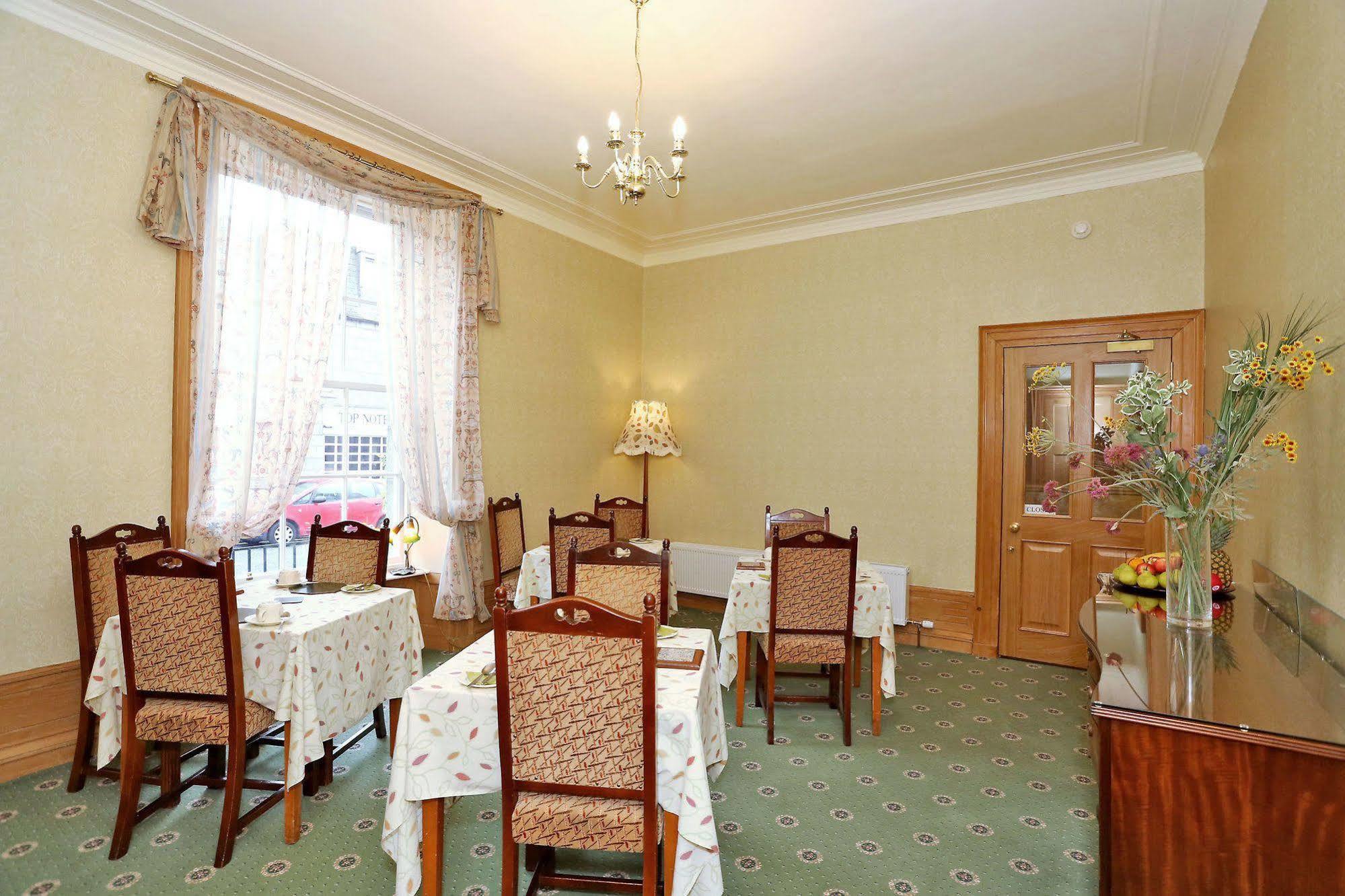 Butlers Guest House Aberdeen Exterior foto